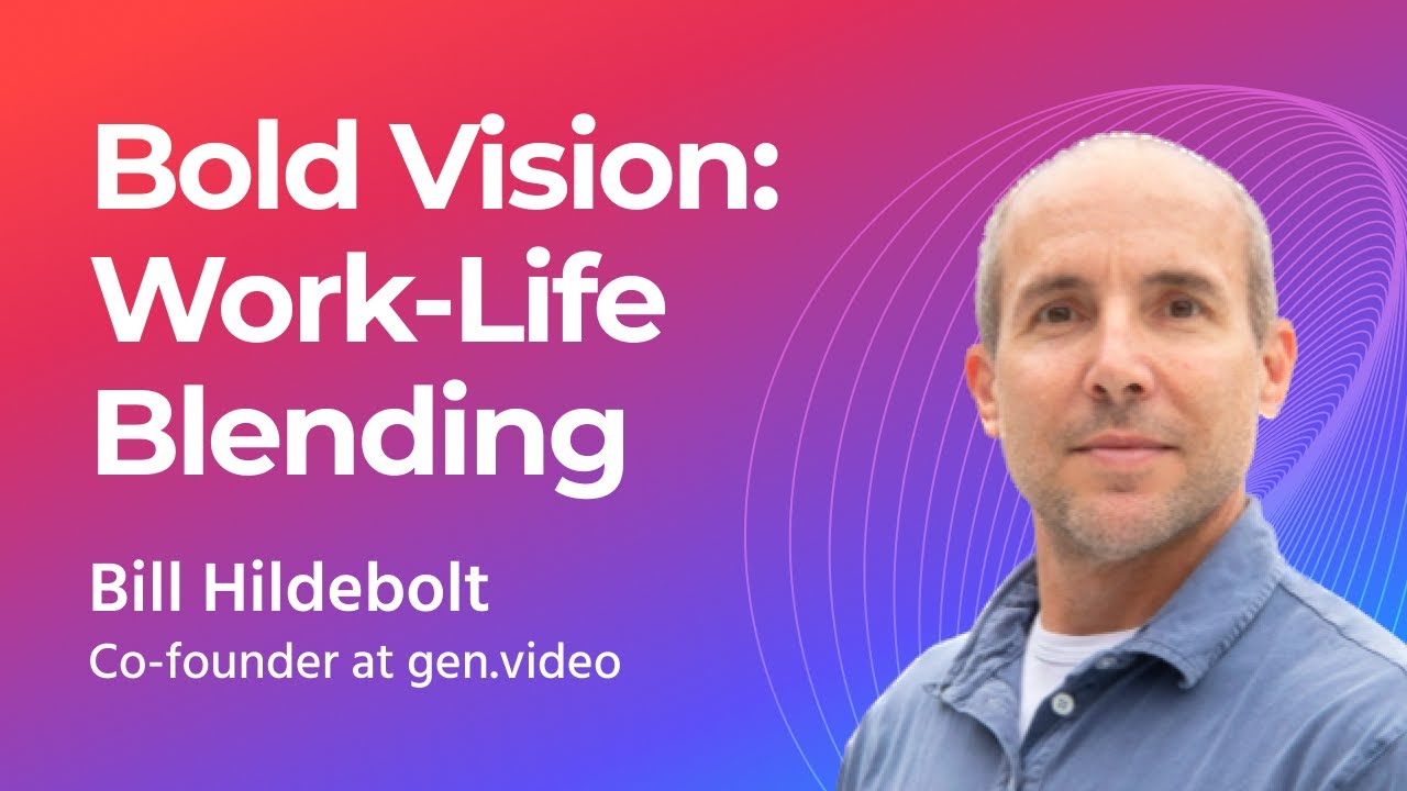 Gen.videos' Vision for the Future: Creator Economy & Power of Network Effects