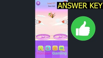 Rescue Master - Draw Game LEVEL 177 - New Update Gameplay Walkthrough Android IOS