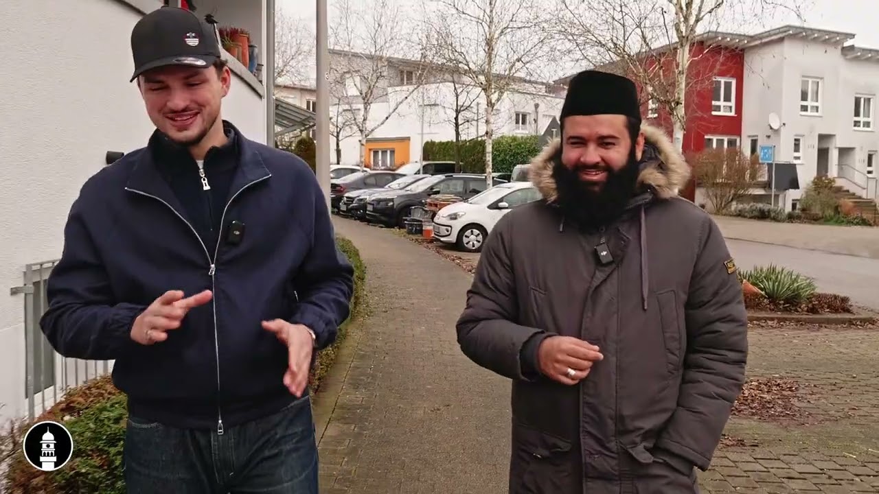 Die Reise von Philip Luka Shahid - Der Weg zum Licht