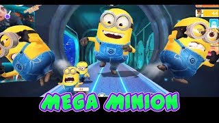 Deable Me - Minion Rush Gameplay Mega Minion
