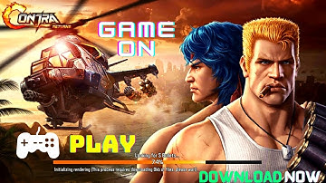 Contra Returns (2021) Out For Android & IOS | Download Now 🔥