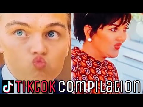 Hilarious pouting filter!!! | TikTok 2021 compilation
