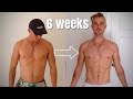 6 weeks of Working Out like Chris Hemsworth!