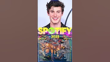 Thumbnail of Shawn Mendes, The Weeknd, Bruno Mars, Rihanna, Ed Sheeran, Justin Bieber, Selena Gomez Top Hits 2025