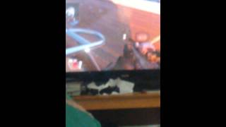 PS3 CONTROLLER DESTROYED!!!