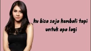 Kesha Ratuliu-Tak Mau Berubah (Lirik)