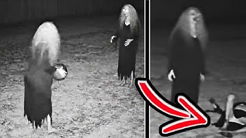 10 Scary Videos And Disturbing Encounters That Confused Viewers Everywhere