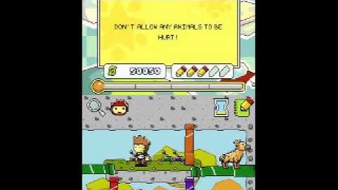 Super Scribblenauts Guide - Constellation S1 - 3