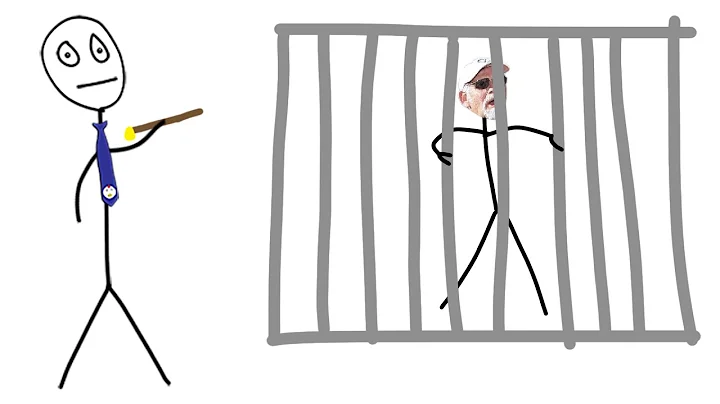The Man Who Was Arrested For Stealing Water