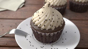 Blender Tutorial - How to Model A Cupcake Part 1