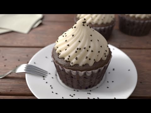 Vídeo: Com Fer Un Cupcake De Menta Taronja