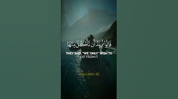 إذ قال الحواريون يا عيسى أبن مريم // ما تيسر من #سورة_المائدة - الآية 112 🎧🎧 #القرآن_الكريم