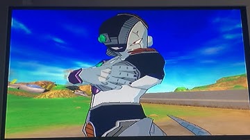 Dragonball Z Budokai Tenkaichi 3 Mecha Frieza Cell Games Level 3 07