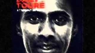 We Don&#39;t Need - Daby Touré