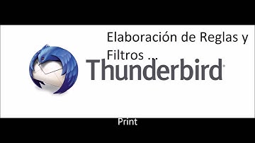 diferencias a la hora de configurar gmail, outlook y thunderbird