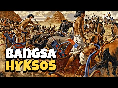 Video: Apa yang terjadi dengan Hyksos?