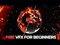 Advanced Fire VFX Template - Special Effects for Beginners using Adobe After Effects