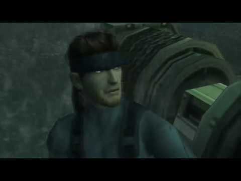 Video: Metal Gear Solid 2: Substantie