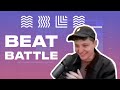 Collaborating with the Winner of a Beat Battle!