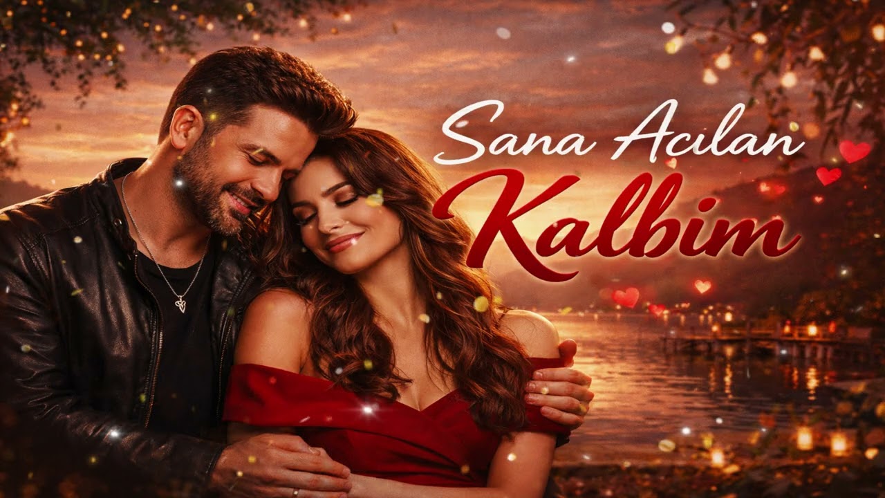 ana Açılan Kalbim | En Romantik Aşk Şarkısı