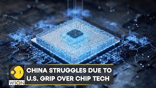 China's attempt to build semiconductor supply chains hindered | World English News | WION