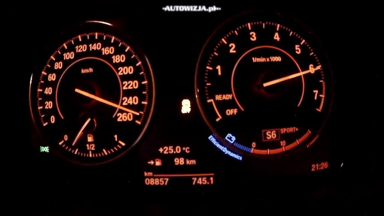 Bmw 3 спидометр показывает больше