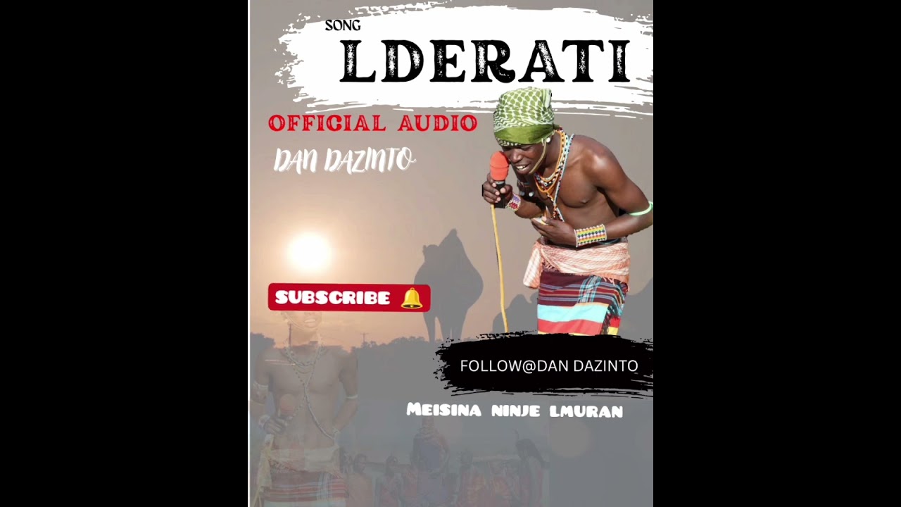 LDERATI 001 OFFICIAL MUSIC BY DAN DAZINTO