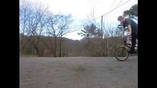 March Bmx Edit 2012 HD