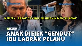 Anaknya Diduga Diejek 'Gendut', Ibu Ngamuk dan Datangi Rumah Terduga Pelaku