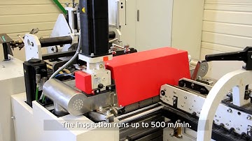 Print Inspection on a Folder Gluer - EyeC ProofRunner Carton Retrofit (EN)