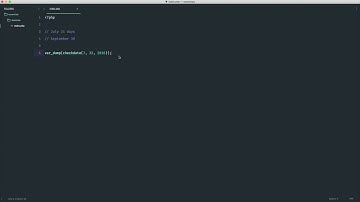 PHP Essentials: DateTime: Useful functions (8/9)
