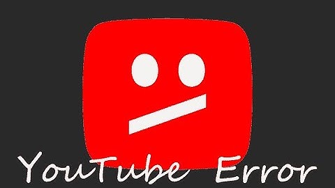 Ps4 unable to sign in youtube (explanation plz)