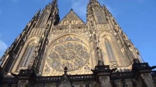 Dia 8 - En Praga Conociendo un Poco esta ciudad