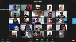 FULL HD VIDEO SIARAN ULANG ZOOM ILMU KOMUNIKASI screenshot 5