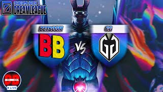 🔴[DOTA 2] BetBoom Team-Gaimin Gladiators bo5 Гранд-Финал / DreamLeague Season 20 - Playoffs /