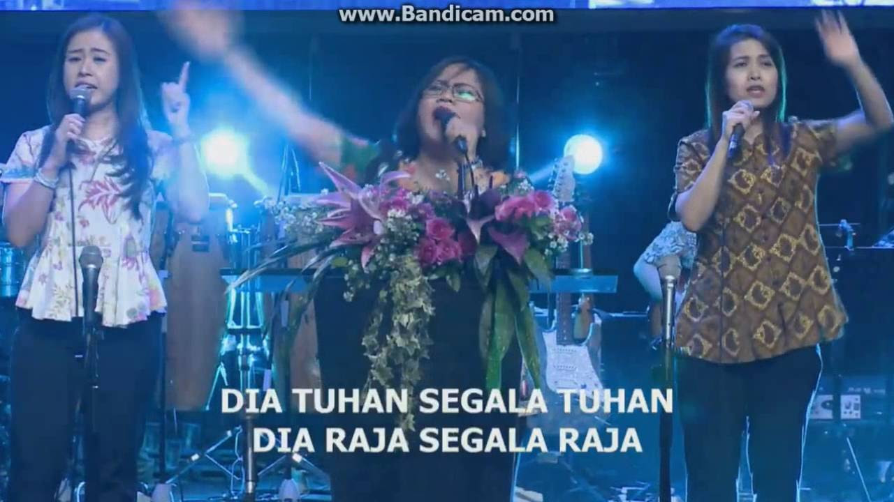 Graha Bethany Nginden - YESUS TUHAN ALLAH YANG PERKASA