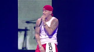 Eminem  The Way I Am  From New York City 4k