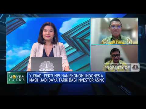 Indeks Dolar Masih Perkasa, Rupiah Bisa ke Atas Rp 15.700/USD