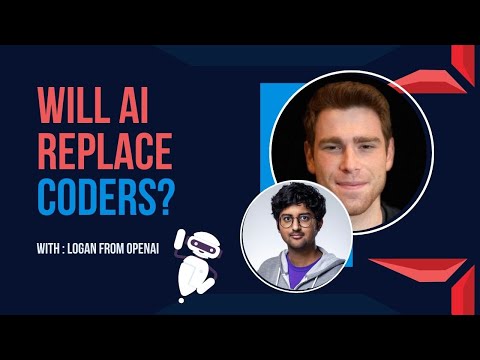 Will AI Replace Programmers? Logan From OpenAI Answers ChatGPT Questions