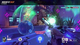 Overwatch - Symmetra
