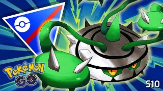 FERROTHORN BRINGS BACK THE THUNDER! AN AWESOME SWITCH - GBL S10 | Pokémon Go Battle - Great League