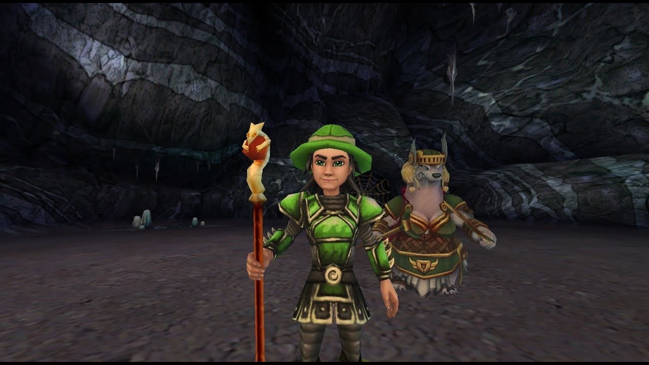 Wizard101: Real Challenge 