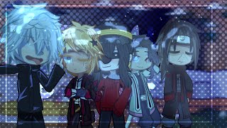 Fandoms React | Themsevles | ☆ Full Parts ☆| NS, BTBV, JJK, KNY, SXF | Gacha reaction  |Satborn