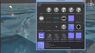 Unity3D Asset - Michael's Ocean Shader