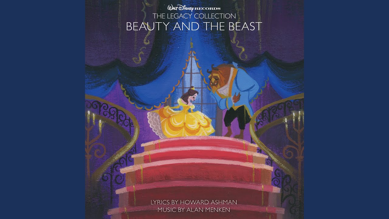 Belle Enters The Beast S World Remastered 2018 Youtube Disney Music Walt Disney Records Disney Records