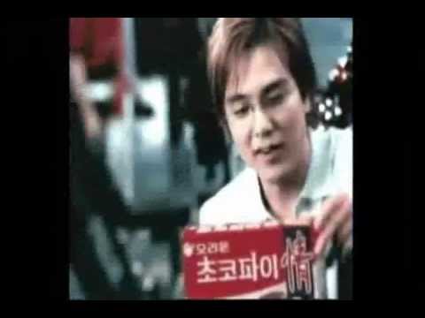 ☆YongHa 。・。・チョコパイ情ＣＭ☆