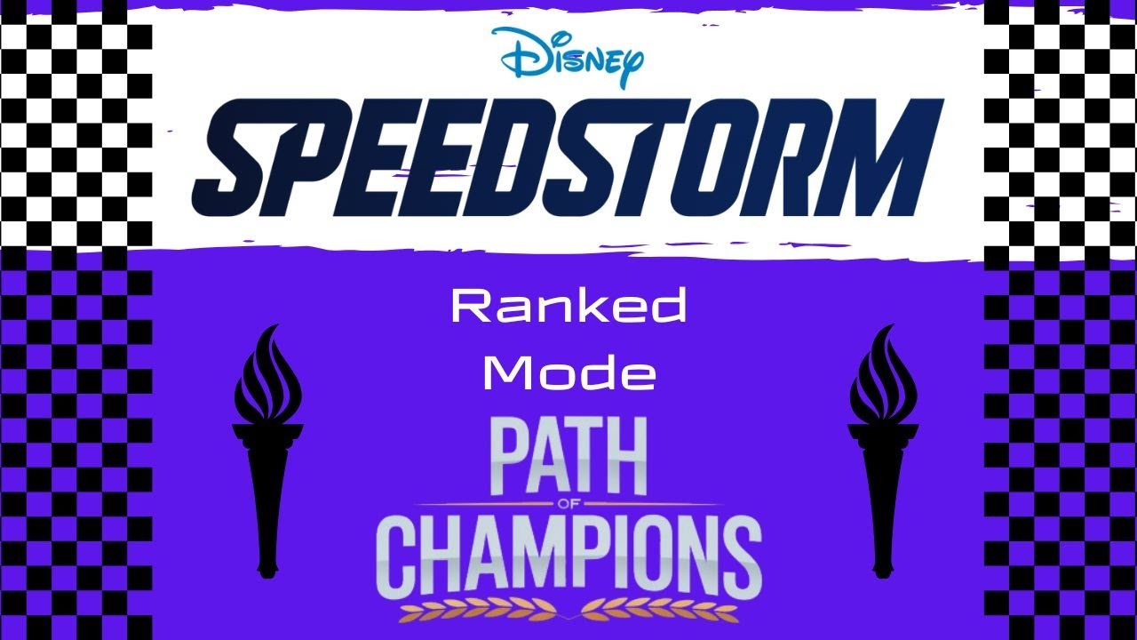 Disney Speedstorm 