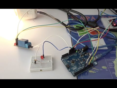 Top 5 simple projects on how to start with Arduino Uno - YouTube