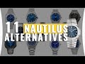 11 Alternatives à la Patek Philippe Nautilus à partir de 1500€