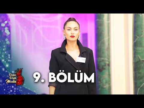 DOYA DOYA MODA 9. BÖLÜM @DoyaDoyaModa